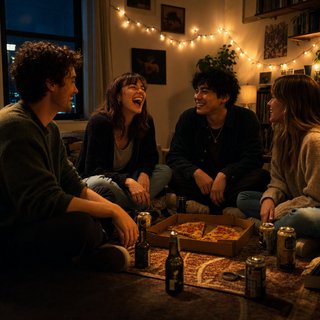 The Good Old Days cover art