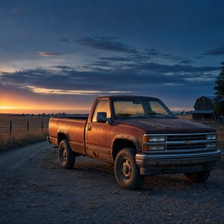 This Old Truck cover art