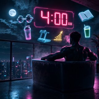 Grindset cover art