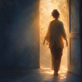 In The Light cover art