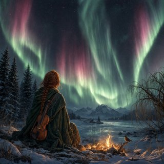 Ribbons in the Night cover art