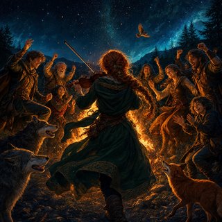 Run With the Wild Ones cover art